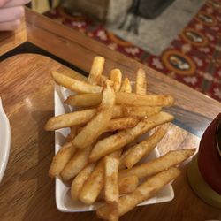 White Fence Farm - French fries