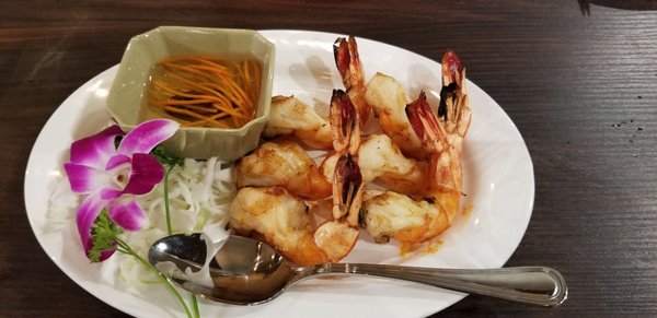 Golden Crab House by null