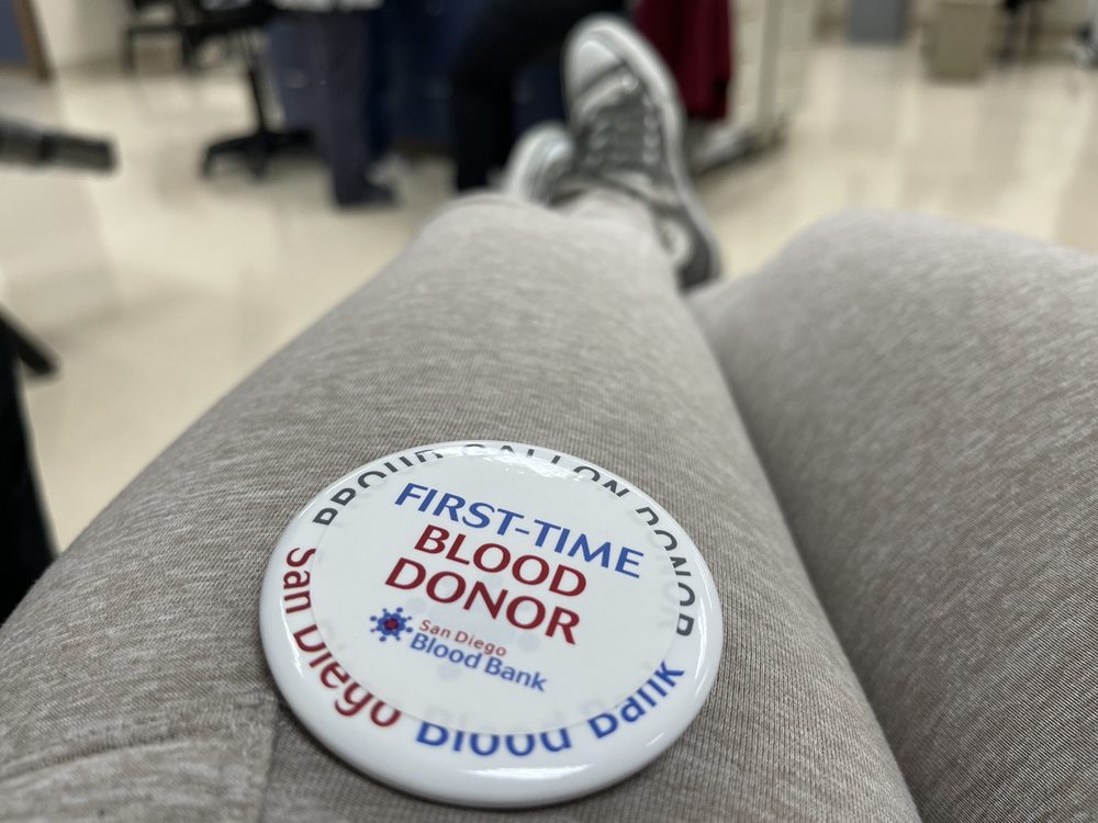 SAN DIEGO BLOOD BANK Updated October 2024 45 Photos & 27 Reviews