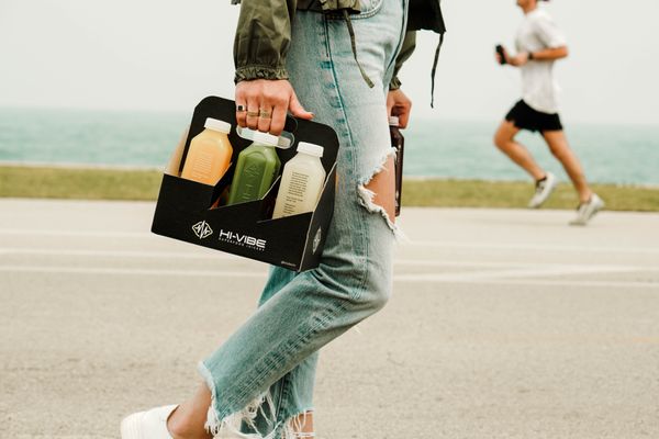 HI-VIBE Superfood Juicery by null