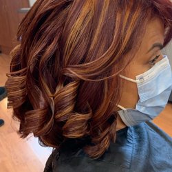Color & Highlights!