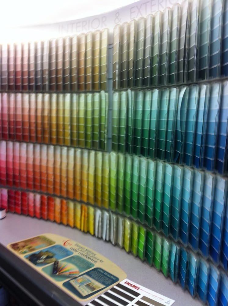 SHERWINWILLIAMS PAINT STORE Updated August 2024 17 Reviews 10155