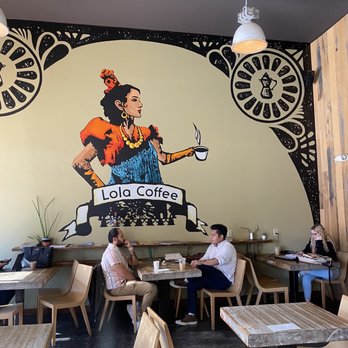 Lola Coffee - Inside - Coffee & Tea Near Me - Phoenix, Arizona