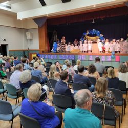 Levite JCC - Graduation of the 2022 Ilanot class from the Cohn Early Childhood Learning Center