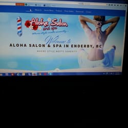 Aloha Salon and Spa
