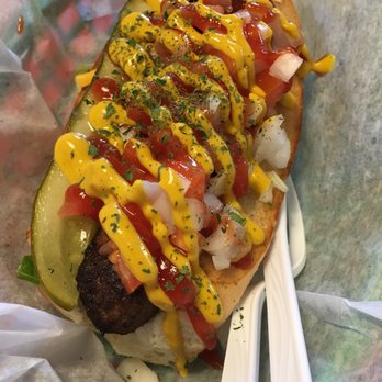 Dat Dog - Hot Dogs Near Me - New Orleans, Louisiana