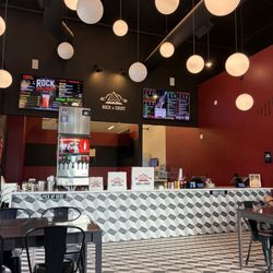 Rock and Crust Pizza