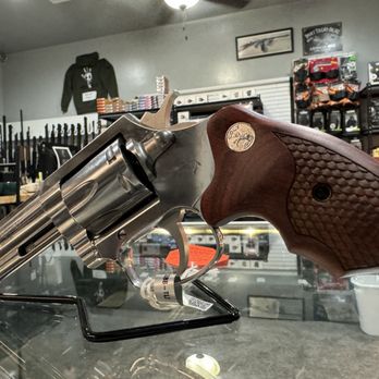 Winn Corps - Colt Cobra revolver - Guns & Ammo Near Me - Bakersfield, California Winn Corps - Colt Cobra revolver - Guns & Ammo Near Me - Bakersfield, California