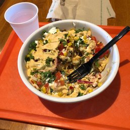 Chicken Bowl