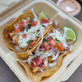 Veggie Grill by Next Level - Scrumptious and flavorful fish tacos, $6.95 - Vegan Near Me - San Jose, California Veggie Grill by Next Level - Scrumptious and flavorful fish tacos, $6.95 - Vegan Near Me - San Jose, California