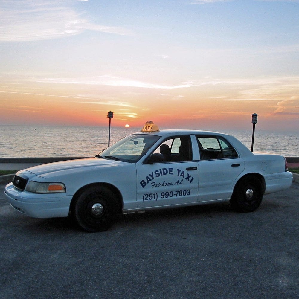 BAYSIDE TAXI Updated September 2024 10649 McNiel Davis Ln, Fairhope