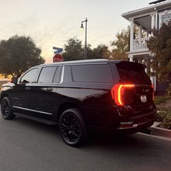Grand Luxury Chauffeurs