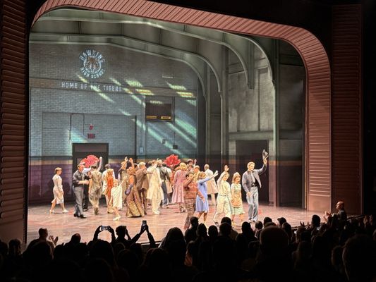 Marquis Theatre by null