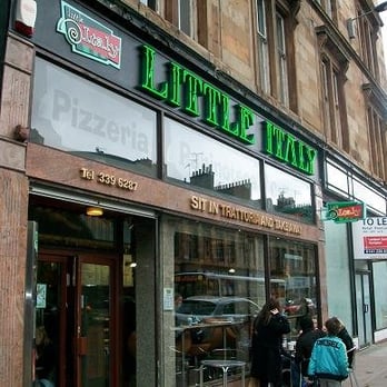 Little Italy - Taken by Liz - Fast Food Near Me - Glasgow, GLG Little Italy - Taken by Liz - Fast Food Near Me - Glasgow, GLG