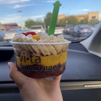 Vita Cane - acai bowl - Juice Bars & Smoothies Near Me - Rosemead, California Vita Cane - acai bowl - Juice Bars & Smoothies Near Me - Rosemead, California