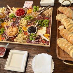 YaYaYum Boards - Large cheese board