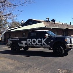 Slide of T Rock Roofing & Construction