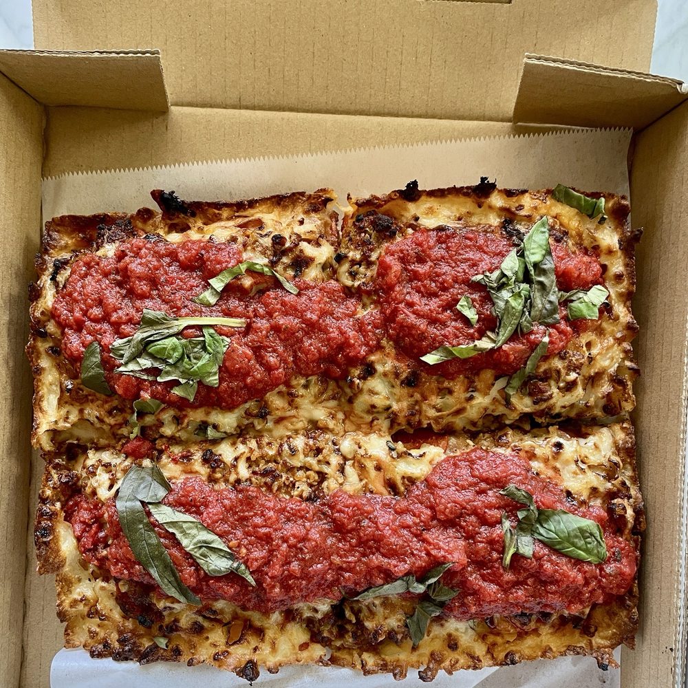 Boxcar Pizza - Head On Collision - Pizza Near Me - Portland, Oregon Boxcar Pizza - Head On Collision - Pizza Near Me - Portland, Oregon