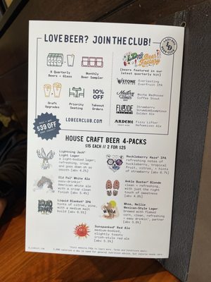 Menu photo 6 Lazy Dog Restaurant & Bar Fairfax, VA Menu photo 6 Lazy Dog Restaurant & Bar Fairfax, VA