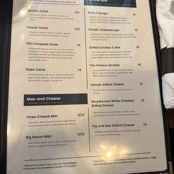 The Nook - As of 12/12/2022 - American Near Me - Charlottesville, Virginia