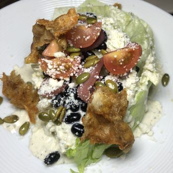 Sweet Chick - Wedge Salad ($7) - Southern Near Me - New York, New York