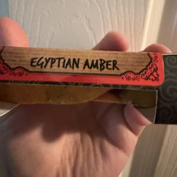 Making Good Scentz - Egyptian Amber Soap