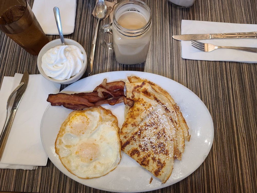 THE CREPE HOUSE 542 Photos & 741 Reviews Creperies 1755 Polk St