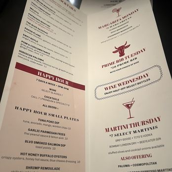 Boulevard American Bistro - American Near Me - Metairie, Louisiana Boulevard American Bistro - American Near Me - Metairie, Louisiana