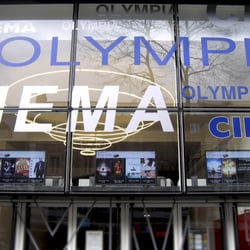 Olympia - Cinéma olympia dijon