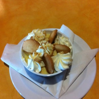 Colt's Pig Stand - Banana Pudding - Barbeque Near Me - Ormond Beach, Florida