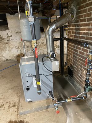 Gordon Heating And Cooling on Yelp