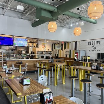 Beehive Kitchen - Salad Near Me - Fort Lauderdale, Florida