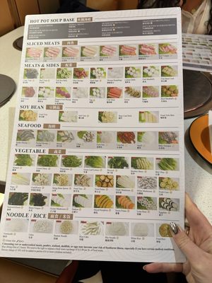 Menu photo 7 One Pot Cleveland Heights, OH Menu photo 7 One Pot Cleveland Heights, OH