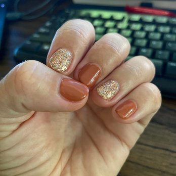 JJ Union Nails - Fall gel - Waxing Near Me - Honolulu, Hawaii