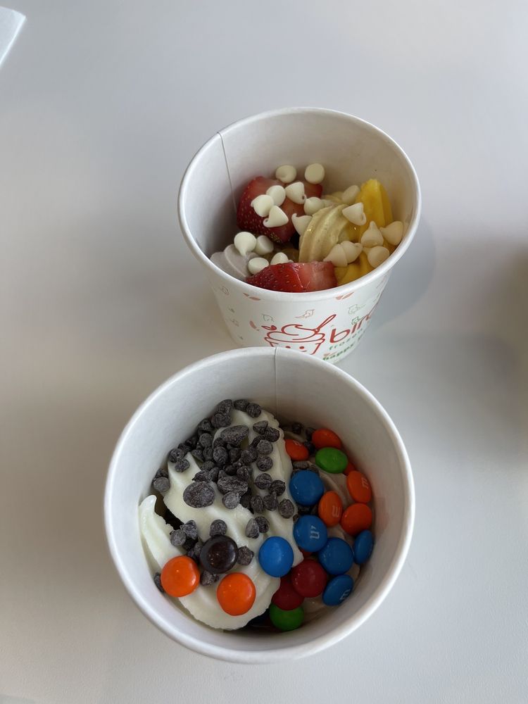 BIRDIE FROZEN YOGURT Updated September 2024 31 Photos 1552 NE