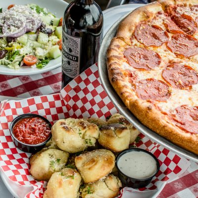 Village Pizzeria by null