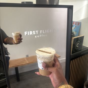 First Flight Coffee - Coffee & Tea Near Me - Torrance, California