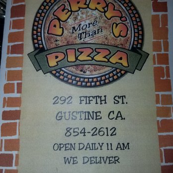 Perry's More Than Pizza - Pizza Near Me - Gustine, California Perry's More Than Pizza - Pizza Near Me - Gustine, California
