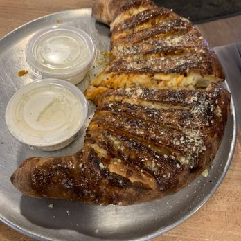 Boggy Boys Pizza - Buffalo Chicken Calzone - Pizza Near Me - Niceville, Florida Boggy Boys Pizza - Buffalo Chicken Calzone - Pizza Near Me - Niceville, Florida