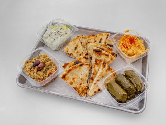 Let's Go Ya Souvlakia by null