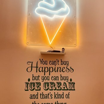 Milano Gelato Ice Cream - Wall art. - Gelato Near Me - Concord, California