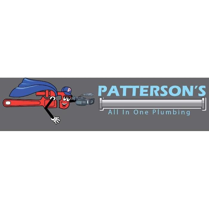 Slide of Patterson's All-In-One Plumbing