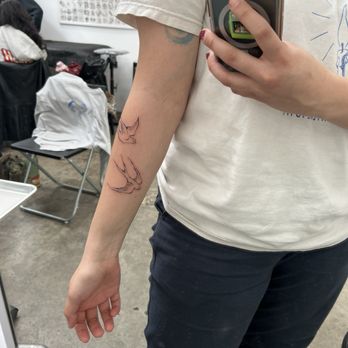 NightSchool Tattoo - Tattoo Near Me - Venice, California NightSchool Tattoo - Tattoo Near Me - Venice, California