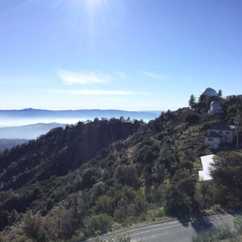 Lick Observatory - Observatories Near Me - Mount Hamilton, California