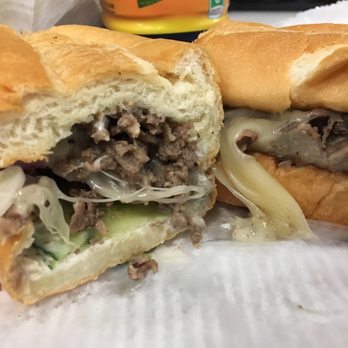 Kaempfer Newsstand - steak and cheese sub - yummy $6.49. - Sandwiches Near Me - Washington, DC, District of Columbia Kaempfer Newsstand - steak and cheese sub - yummy $6.49. - Sandwiches Near Me - Washington, DC, District of Columbia
