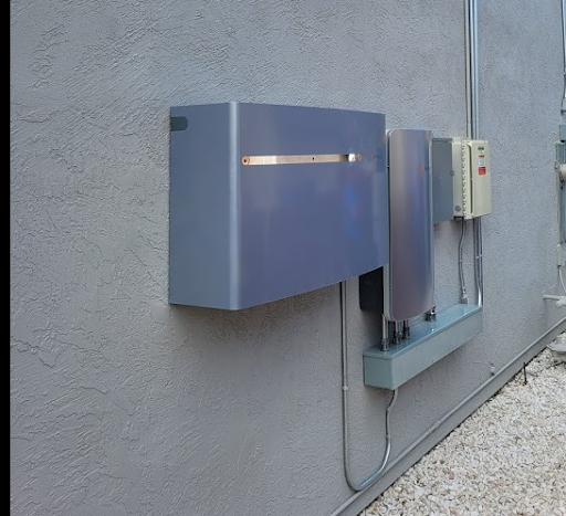 Slide of Sunline Energy