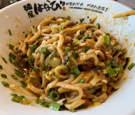 Menya Hanabi Arcadia - The Original Nagoya Mazesoba by null