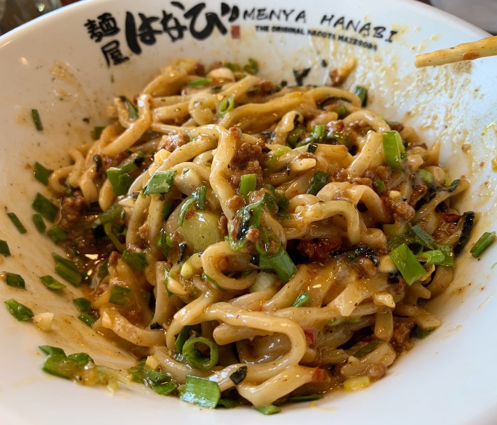 Menya Hanabi - The Original Nagoya Mazesoba