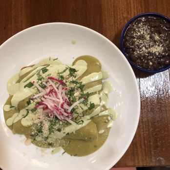 Seabirds Kitchen - Butternut squash enchilada - Vegan Near Me - Costa Mesa, California