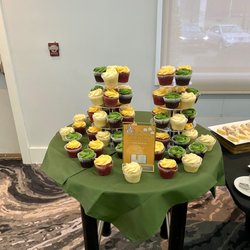 Sweet Reasons - Custom dozens for a babyshower. The co-owner was a joy to work with and the cupcakes were amazing as usual!